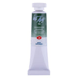 White Nights Artist Watercolor Tube 10 ml Chromium Oxide