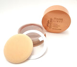 Bourjois Loose Powder for Face ~ 45 Miel Sauvage ~ /Poudre Libre- 15g.net Wt. 0.5 Oz by Bourjois