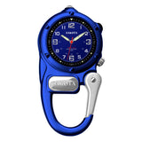 Dakota Mini Clip Microlight, Clip Watch, Flashlight and Watch, Outdoor Gifts for Men and Women, Use for Fishing Hunting, and Mor