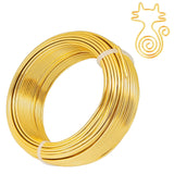 YEQIN 12 Gauge Aluminum Wire, 105 Feet 2mm Bendable Metal Craft Wire for Sculpting, Armature, Jewelry Making, Floral Making, Dol