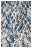 Meltwater Lakes On Hubbard Glacier, Wrangell-St. Elias National Park, Alaska-Paper Art-34,,X50,,