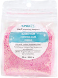 We R Memory Keepers Bubble Gum Spin IT Glitter, 12x12Inch