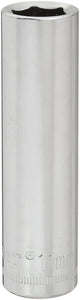 Crescent 38 Drive 6 Point Deep Metric Socket 11Mm - Cdds41N