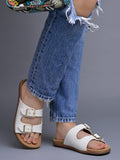 Shoetopia Stylish White Flats For Women /Eu38,White,5,B0DFVKGN8H