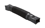 Amerimax Home Products 85015 Flex-A-Spout Downspout Extension, Black