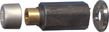 Turning Point 11500200 Hustler Hub - 502,brown