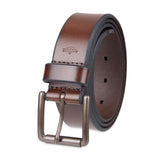 Dockers Mens Everyday Casual Regular And Big & Tall Sizing Apparelbelts, Brown, 38 US