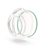 Elvie Stride 5 oz Breast Pump Cups - Dishwasher Safe, Food Grade Silicone, BPA Free - Accessories for Breastmilk Storage & Pumps