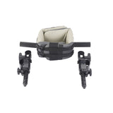 Wenzelite Trekker Gait Trunk Support, Black, Small