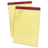 Ampad Canary Quadrille Pad