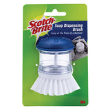Scotch Brite 495 Scotch-Brite Soap Pump Brush