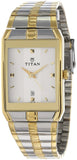Titan Karishma Analog Silver Dial Men'S Watch -Nl9151Bm01 / Nl9151Bm01/Np9151Bm01