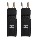 Zaroori 2Pcs Buckle Less Belt For Men, Elastic Belt For Men Without Buckle, Adjustable Cloth Belt For Formal Wear And Travel