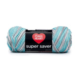 RED HEART 385957 Super Saver Yarn, Icelandic