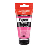 Amsterdam Expert Acrylic 75 ml Tube - Quinacridone Rose Deep