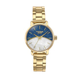 Sonata Poze 6 Delicate Dream Quartz White Mop Round Dial Women'S Watch | Stainless Steel Strap Material | Watches For Women Anal