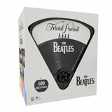 Trivial Pursuit: The Beatles, Quick Play Edition Trivia Game, Test Your Knowledge of The Fab Four with 600 Questions in 6 Catego