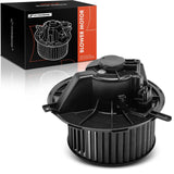 A-Premium HVAC Heater Blower Motor Assembly Compatible with Audi & Volkswagen Vehicles - A3 2006-2013, A3 Quattro, CC, Eos, GTI,