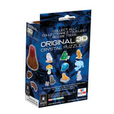 Bepuzzled | Volcano Original 3D Crystal Puzzle, Ages 12 And Up