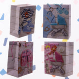 Cloudzy Gift Bags Small Carry Paper Bag Return Gifts Wedding Birthday Shopping Party Accessories Gift Bag Elegant Design Christm