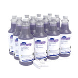 Diversey 95891164 Speedball RTU Power Cleaner & Degreaser, Heavy-Duty, Non-Butyl Commercial Strength Purple Spray, Lemon Scent, 