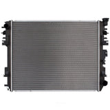 Denso Radiator, New OE Quality - 221-9243