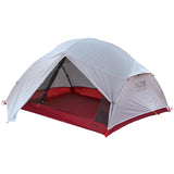 Near Zero Dynalite 3-Person Backpacking Tent - Lightweight, Compact & Weatherproof Shelter with 2 Doors, Vestibules, Mesh Storag