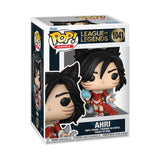Funko POP Games: LOL - Ahri - League of Legends - Collectable Vinyl Figure - Gift Idea - Official Merchandise - for Kids & Adult