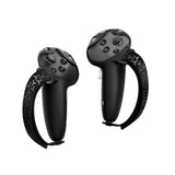 BOBOVR G3 Controller Grips, Anti-Slip Silicone Grip Cover, Adjustable Sports Wrist Strap & For CD3/D3 Dock Wireless Charging, Co