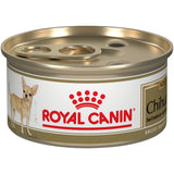 Royal Canin Breed Health Nutrition Chihuahua Adult Loaf in Sauce Wet Dog Food, 3 oz can (24-count)