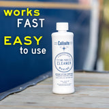 Collinite 920 Cleaner-Marine/Rv Stain, Water Spot & Oxidation Remover. Easy To Use Heavy Duty Cleaning Compound Restores Shine/E