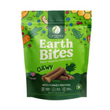 Earthborn Holistic EarthBites Soft Chewy Grain-Free Dog Treats with Turkey (7 oz. Pouch)