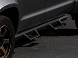 Armordillo 2007-2018 Chevy Silverado 2500/3500 - Extended Cab Ar Drop Step - Matte Black