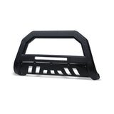 Armordillo 1992-1994 Gmc Jimmy Ar Series Bull Bar W/Led - Texture Black