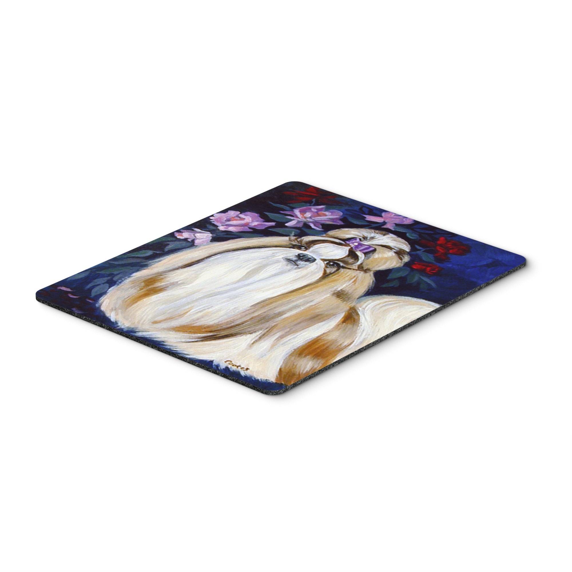 Caroline'S Treasures Mouse/Hot Pad/Trivet, Shih Tzu (7180Mp)