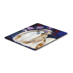 Caroline'S Treasures Mouse/Hot Pad/Trivet, Shih Tzu (7180Mp)