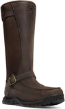 Danner Men's 45040 Sharptail 17 Gore-Tex Hunting Snake Boot, Brown - 9 D