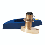 Airmar B785CM CHIRP Bronze ThruHull w/Fairing Block 600W