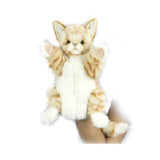 Kitten Puppet (Ginger)