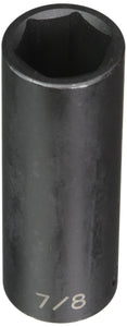 Grey Pneumatic (2028D) 1/2'' Drive X 7/8'' Deep Socket