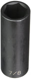 Grey Pneumatic (2028D) 1/2'' Drive X 7/8'' Deep Socket