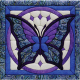 Quilt Magic Sew Wall Hanging KitButterfly, Assorted