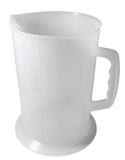 Funnel King 94040 4.5-L Heavy Duty Graduated Measuring Container