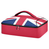 SyXIOP Insulated Casserole Carrier Flag of The United Kingdom UK