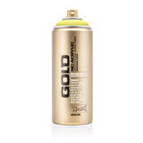 Montana Cans GOLD Spray Paint, 400ml, Butta