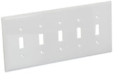 5g Toggle Plate White