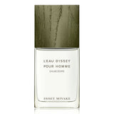 Issey Miyake Leau Dissey Eau and Cedre EDT Intense Spray Men 3.3 oz