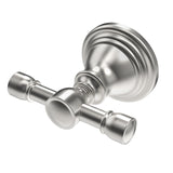 WZKALY Towel Hook for Bathrooms, Stainless Steel Robe Coat Hook Wall Mount, Heavy Duty Towel Hanger for Kitchen, Bedroom or RV(B