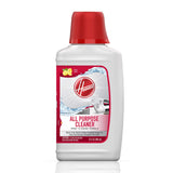 Hoover All Purpose Cleaner Solution, 32 Oz., Lemon Scent