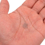 THREENEST 1000PCS 8mm 1.5mm Thickness 14 Gauge Stainless Steel Jump Rings, Unwelded Metal Round Strong Thick Craft O Ring for Ne